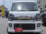 エブリイワゴン PZターボ ハイルーフ 4WD 