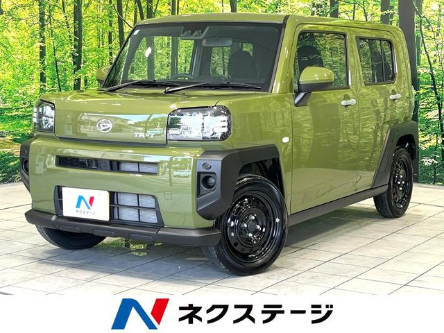 タフト X