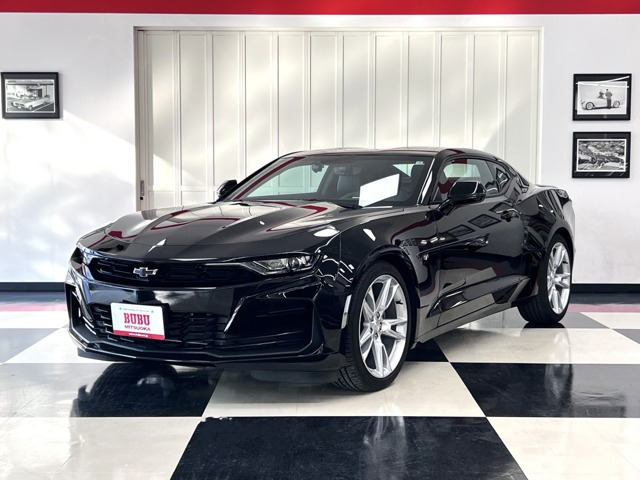 カマロ LT RS