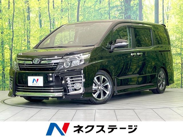 ヴォクシー 2.0 ZS