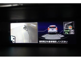 後方ソナーと左サイドカメラになります!