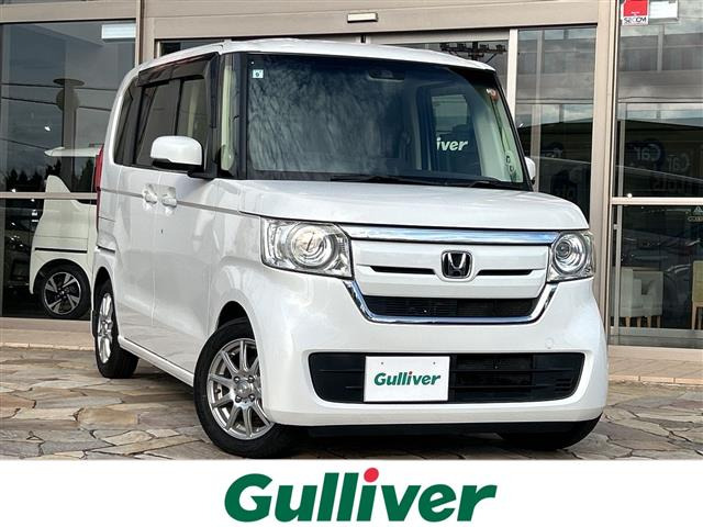 N-BOX G L ホンダセンシング 修復歴無し
