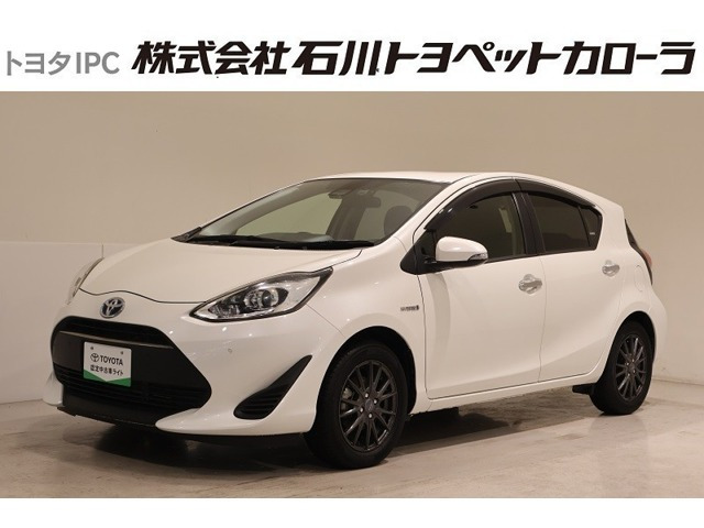 アクア 1.5 S スタイルブラック