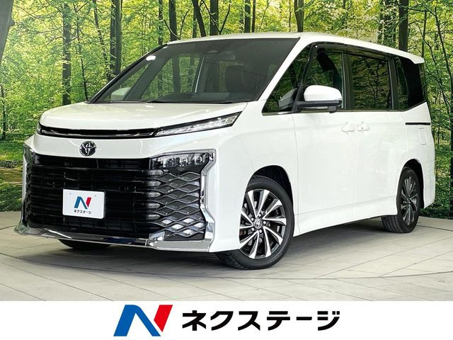 ヴォクシー 2.0 S-Z 