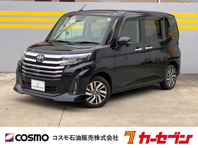 ルーミー 1.0 カスタム G