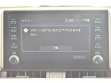 ディスプレイオーディオです。最近のナビはスマホと繋いで使用する方が増えましたね!