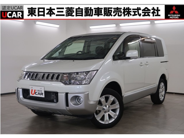 デリカD:5 2.2 D パワーパッケージ 4WD