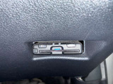 高速道路をスイスイッと通過の『ETC』付き!ETCカードをお持ちでない方は、トヨタETCカードもございますので、ご相談下さいね☆