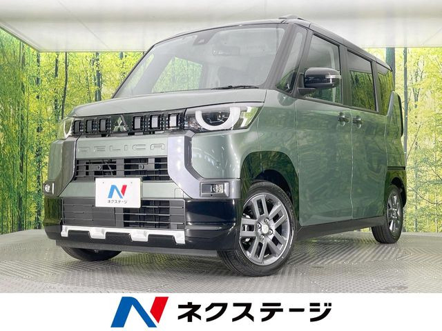 デリカミニ G プレミアム