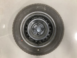 当社にてデモ走行時に装着していたワンシーズン使用の中古スタットレスタイヤ+ホイール4本セットを用意致しました。(2025年製、タイヤ+ホイールは現状渡し、保証対象外です)