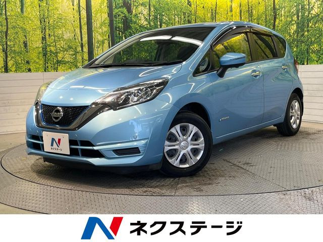 ノート 1.2 e-POWER X 