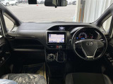 インパネ画像になります(^^♪車内はクリーニング施工済みなので、大変清潔です(*^-^*)
