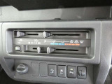 マニュアルエアコン装着です。夏は、快適に、冬でも車内の曇りを取ってくれるので安全です。