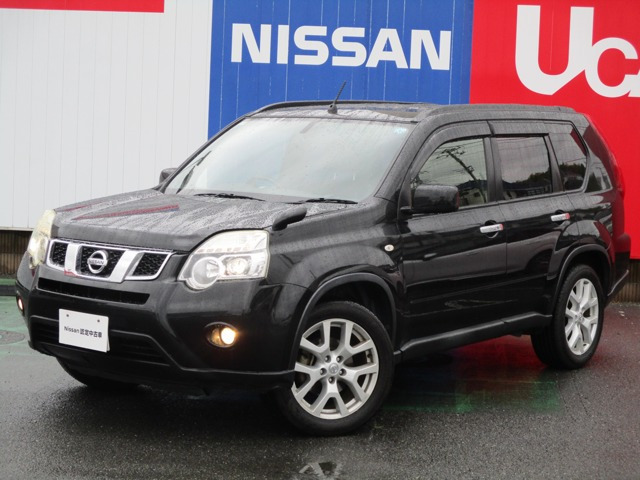 エクストレイル 2.0 20Xtt 4WD 