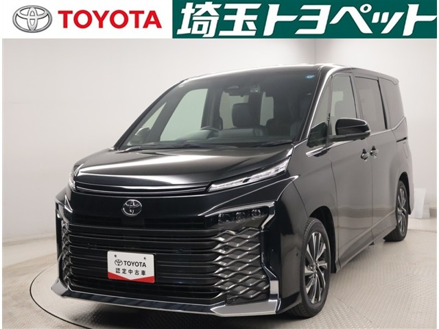 ヴォクシー 2.0 S-Z
