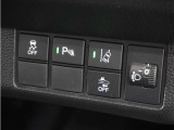 ◆障害物センサー◆車庫入れの時などに近くに障害物がある場合、障害物までの距離を音で知らせてくれます。