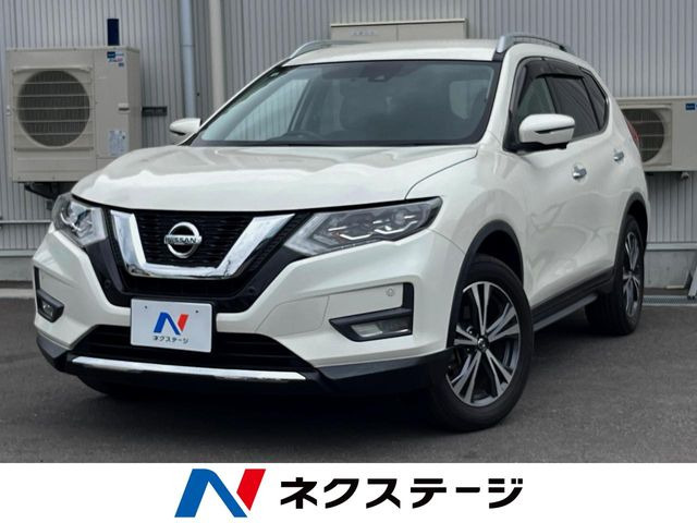 エクストレイル 2.0 20Xi 