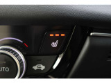運転席・助手席に3段階の温度調整があるシートヒーターを装備。寒い時期には重宝する装備ですね!寒い朝、車に乗り込んですぐにシートヒーターをオン!温かさが広がり、冷たい朝も快適に始まります♪