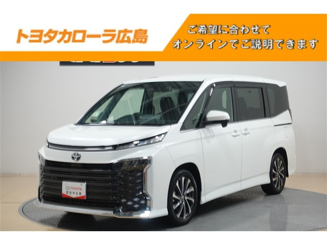 ヴォクシー 2.0 S-Z
