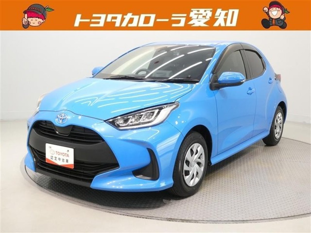 トヨタ ヤリス 