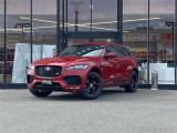 Fペイス S 4WD 本革シート