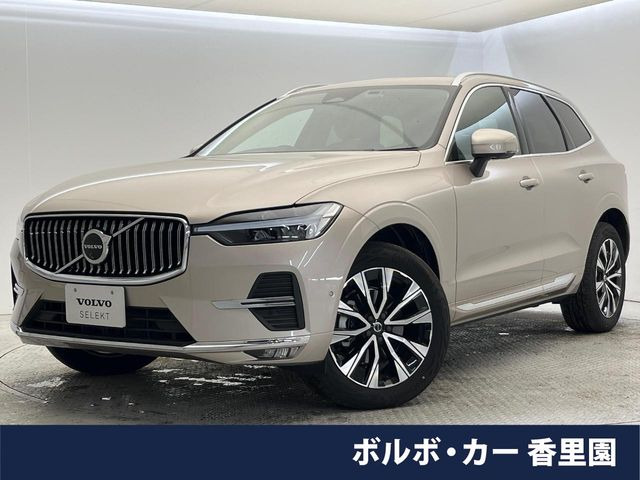 ボルボ XC60 