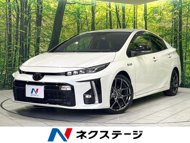 プリウスPHV 1.8 S ナビパッケージ GR スポーツ