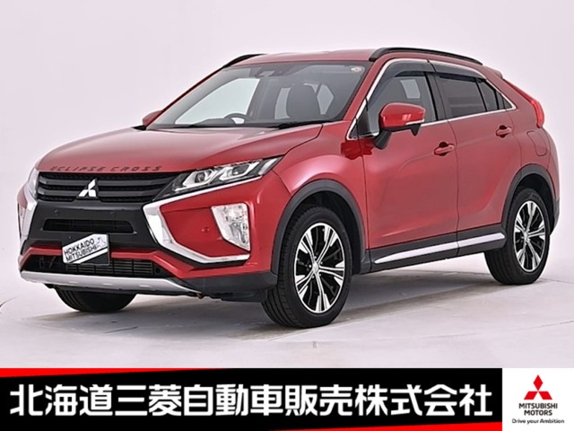エクリプスクロス 2.2 G ディーゼル 4WD