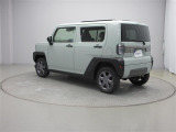 タフト G ダーククロム ベンチャー 4WD 