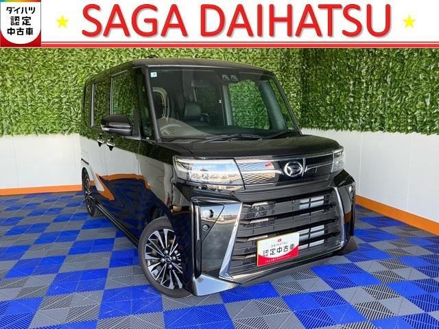 タントカスタム RS 