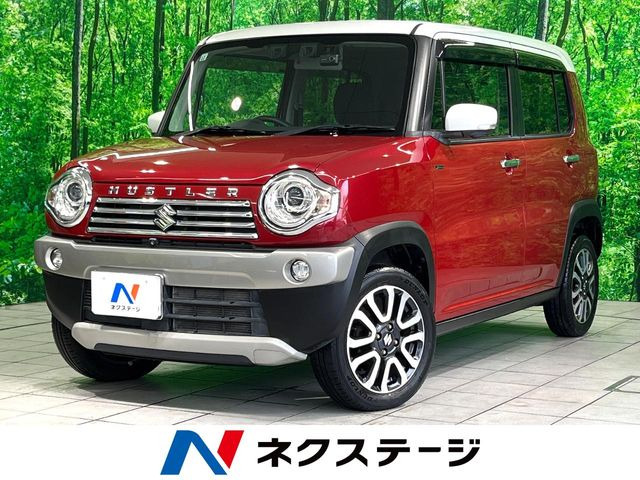 ハスラー J スタイルII