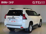 ランドクルーザープラド 2.7 TX Lパッケージ 4WD 