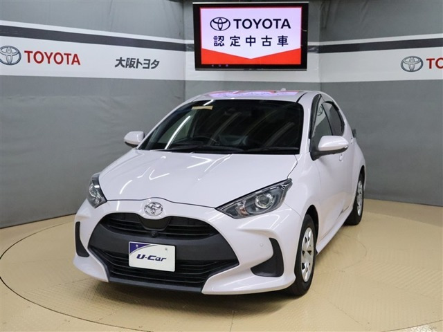 トヨタ ヤリス 