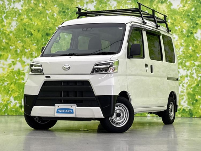 ハイゼットカーゴ デラックスSA3