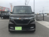 N-BOXカスタム G L ホンダセンシング 