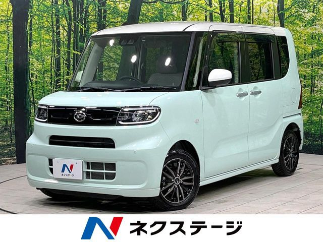 タントX ターボ