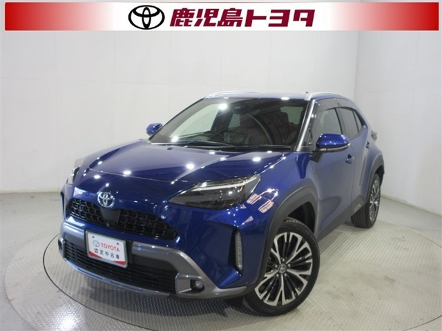トヨタ ヤリスクロス 