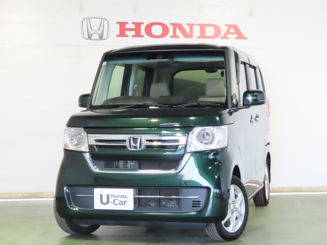 N-BOX L ターボ 4WD 