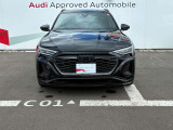Q8 e-tron 55 クワトロ Sライン 4WD 
