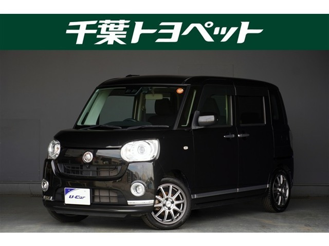 ムーヴキャンバス G ブラックインテリア リミテッド SAIII