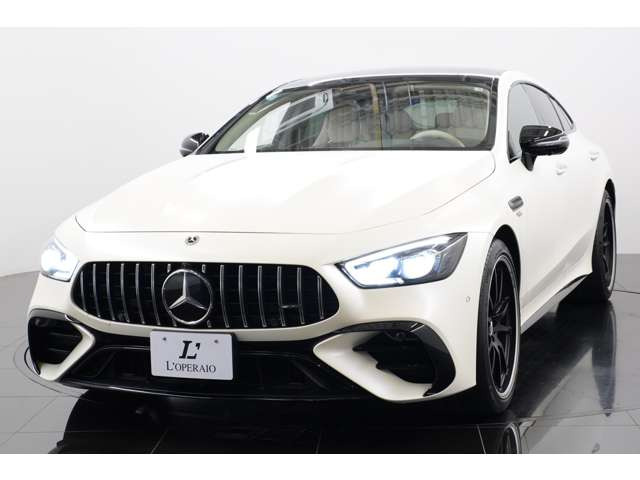メルセデス・ベンツ AMG GT 4ドアクーペ 53 4マチックプラス 4WD 1