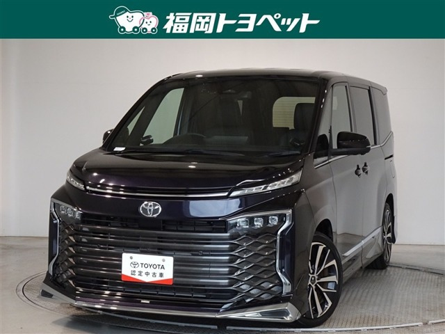 ヴォクシー  2.0 S-Z