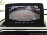 バックカメラ搭載です☆後退時の不安もこれにて解消ですね☆