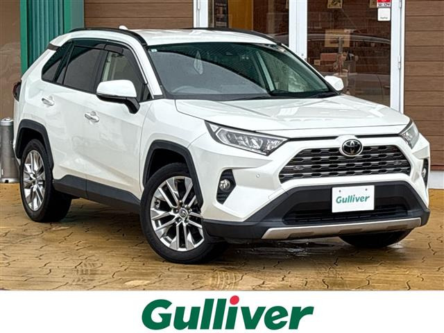 RAV4 2.0 G Zパッケージ 4WD 4WD 修復歴無し