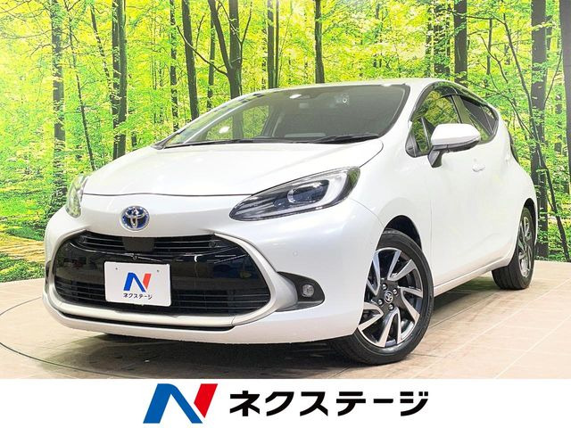 アクア 1.5 Z 