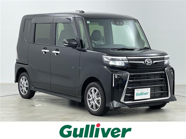 タントカスタム X 4WD 4WD ワンオーナー