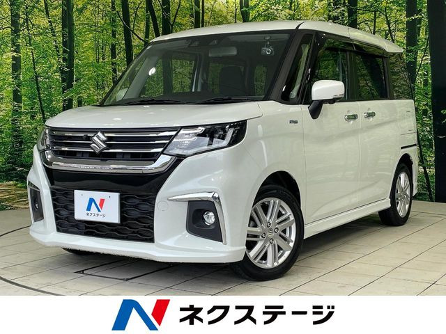 ソリオ 1.2 ハイブリッド(HYBRID) MZ