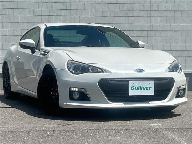 BRZ 2.0 S 修復歴無し