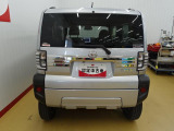 タフト G ターボ クロム ベンチャー 4WD 