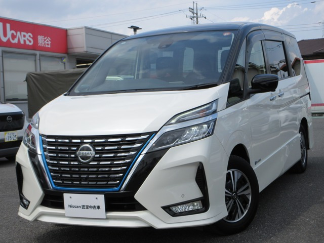 セレナ 1.2 e-POWER ハイウェイスターV